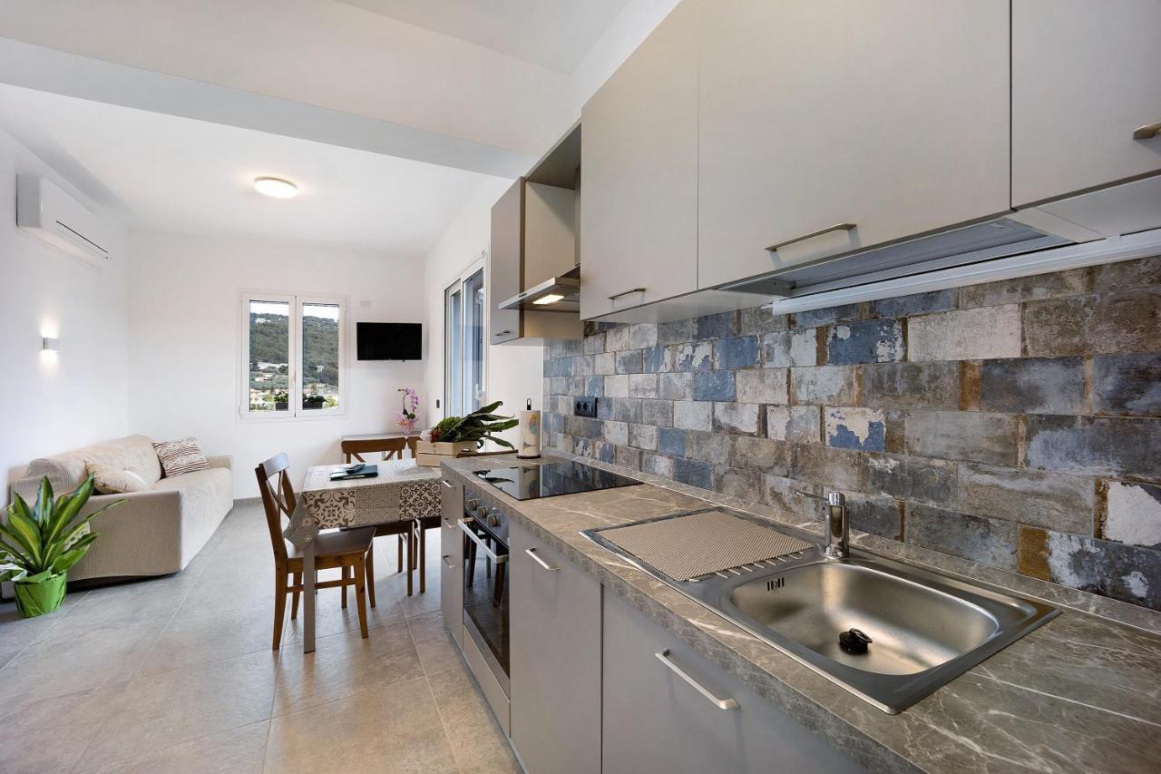 Ferienwohnung Antichi Ricordi - Le Giare Molino Nuovo  Exterior foto
