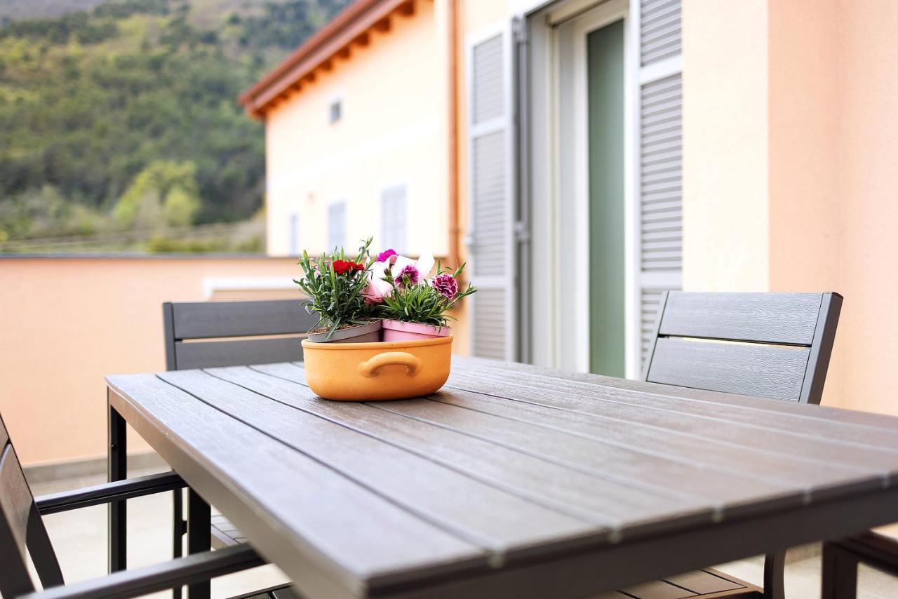 Ferienwohnung Antichi Ricordi - Le Giare Molino Nuovo  Exterior foto